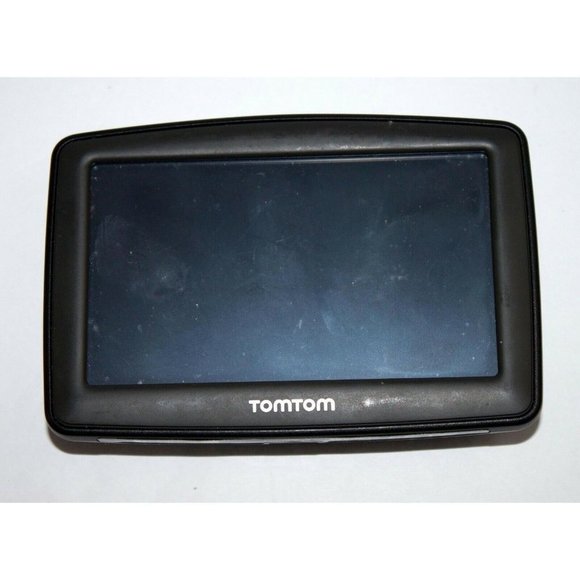 TomTom XL Model N14644 4.3" Inch Touchscreen GPS Navigation Unit - Picture 4 of 7